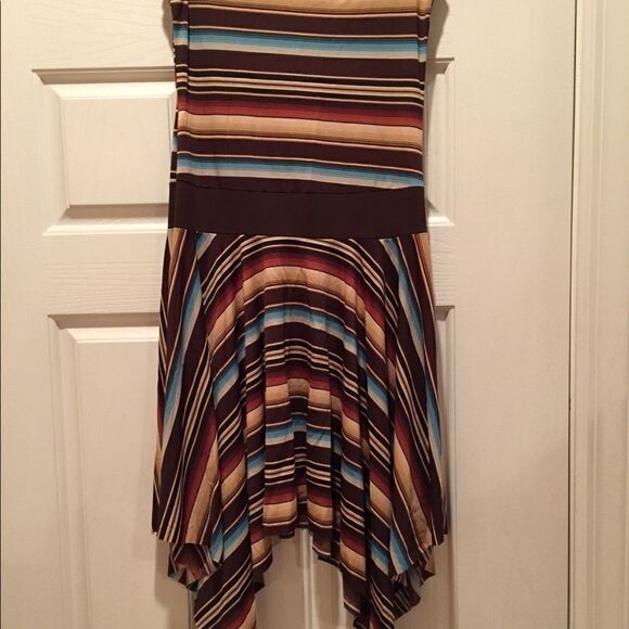 Charlotte Russe Strapless Dress - Picture 4 of 4